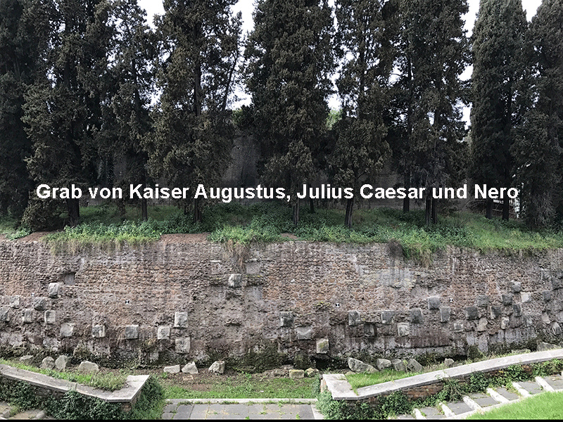 Grab-von-Kaiser-Augustus