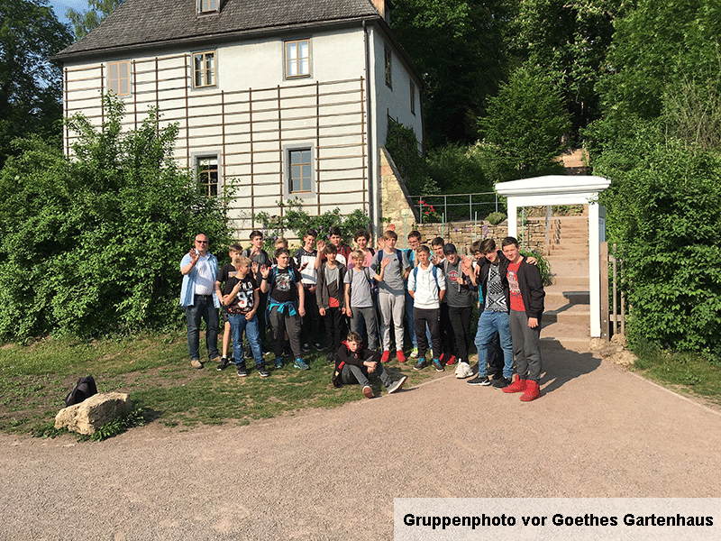 Gartenhaus